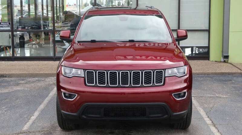 2020 Jeep Grand Cherokee