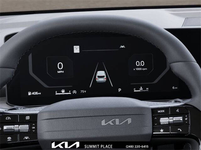 2026 Kia Sorento X-Pro SX-Prestige