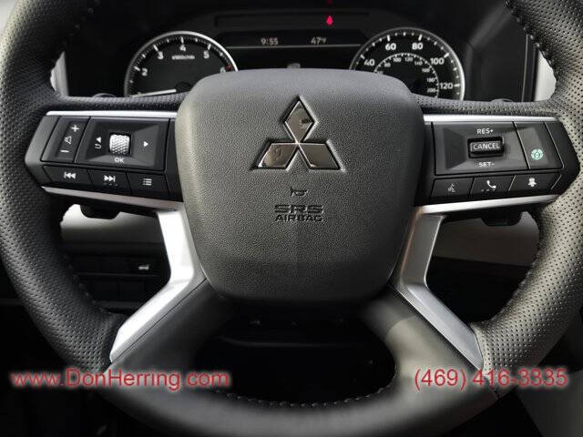 2026 Mitsubishi Outlander