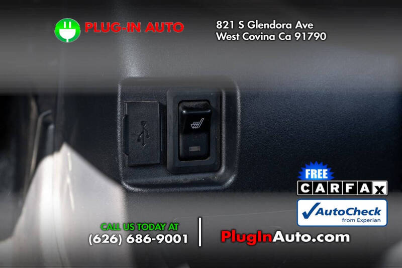 2017 Mitsubishi i-MiEV ES