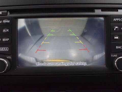 2018 Nissan Frontier