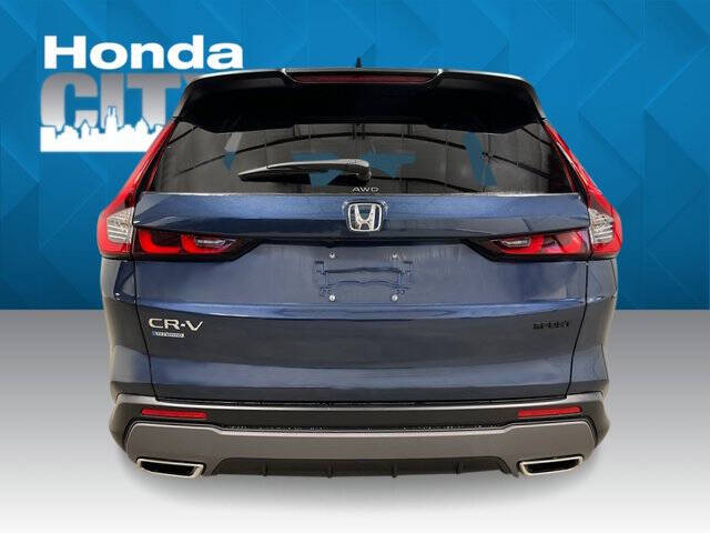 2025 Honda CR-V Hybrid Sport