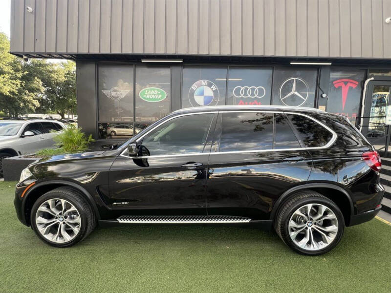 2016 BMW X5 sDrive35i