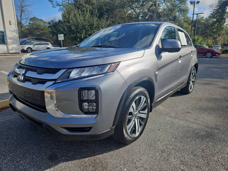 2021 Mitsubishi Outlander Sport ES