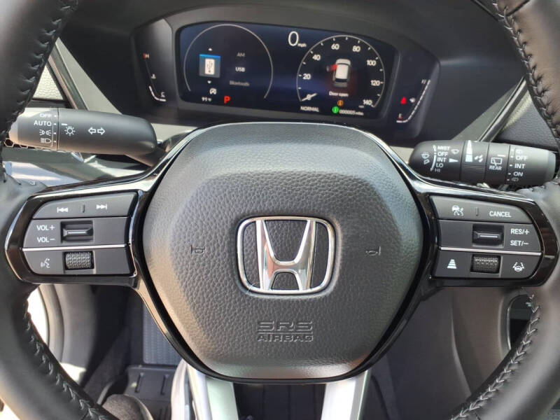 2026 Honda CR-V EX-L