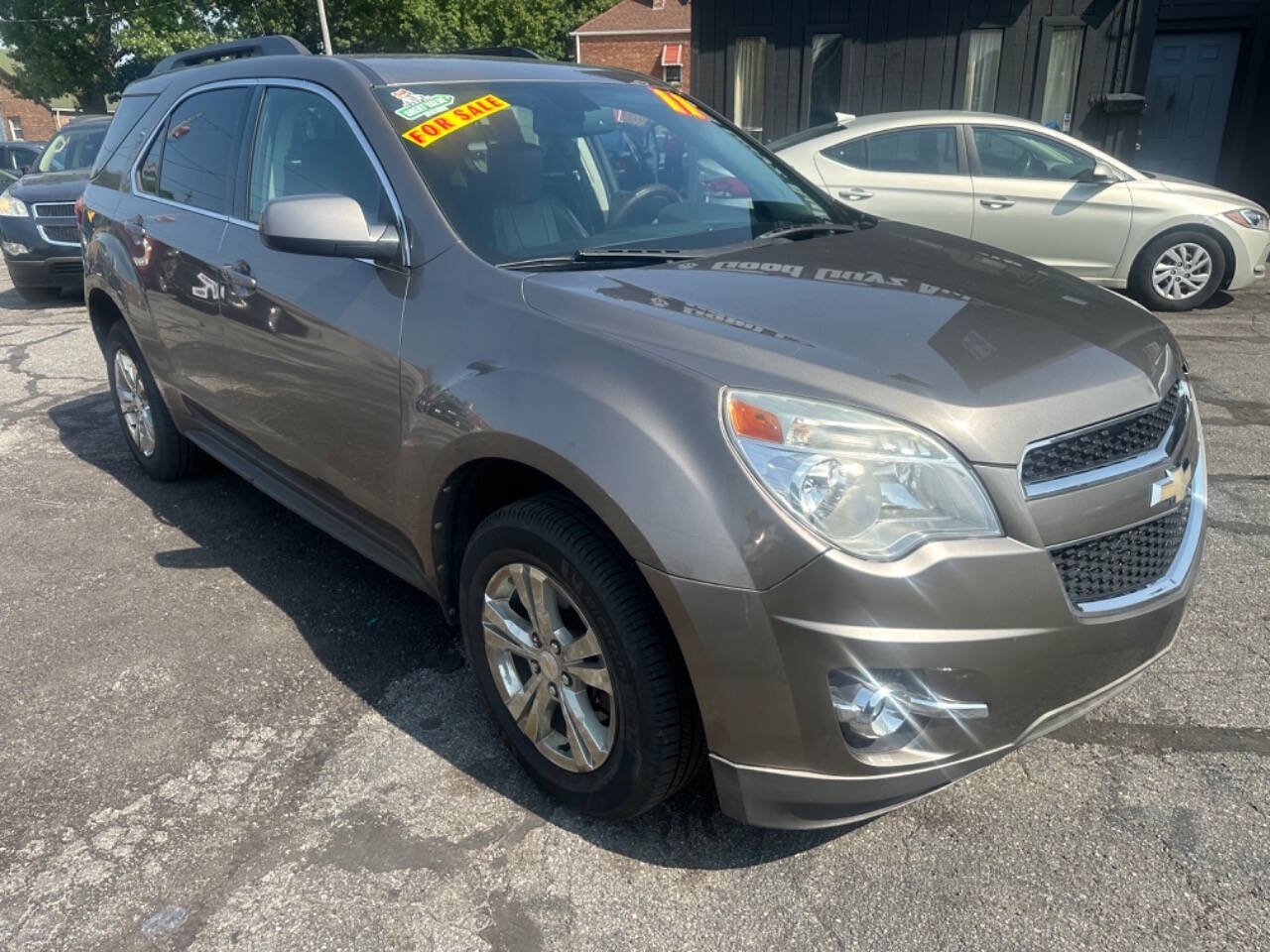 2011 Chevrolet Equinox for sale at Good Guyz Auto in Cleveland, OH