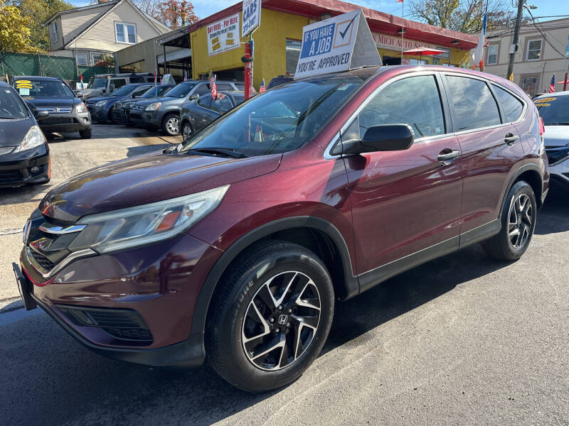 2016 Honda CR-V SE's photo