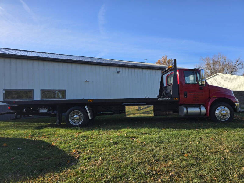 2007 International DuraStar 4300