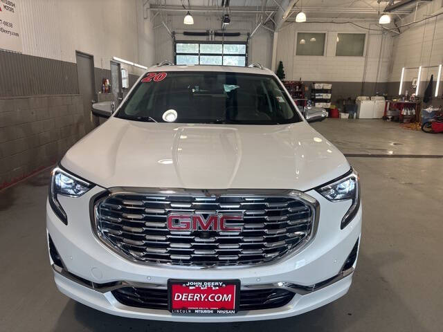 2020 GMC Terrain Denali