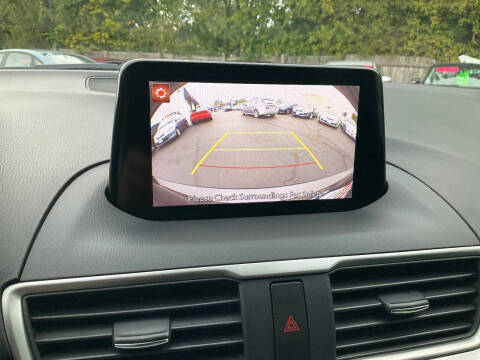 2018 Mazda MAZDA3 Touring