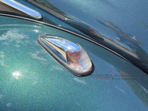 1963 Volkswagen Beetle