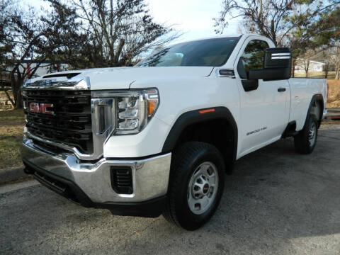 2020 GMC Sierra 2500HD