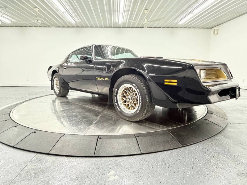 1977 Pontiac Trans Am