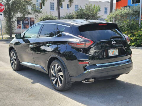 2024 Nissan Murano SL