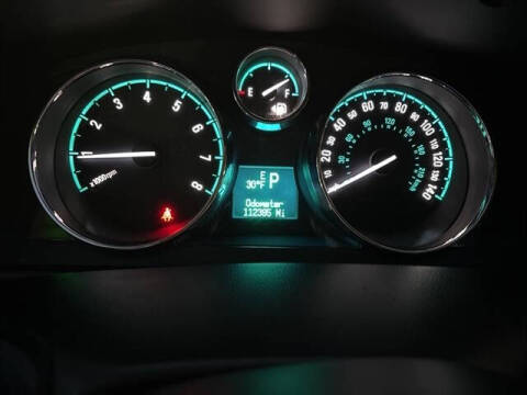 2014 Chevrolet Captiva Sport LTZ