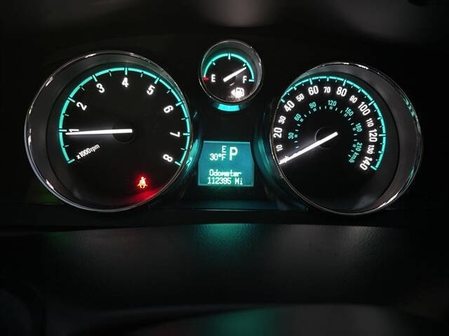 2014 Chevrolet Captiva Sport LTZ