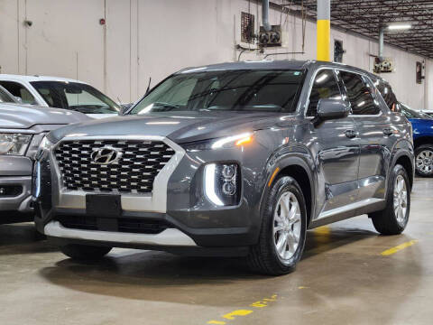 2021 Hyundai Palisade SE