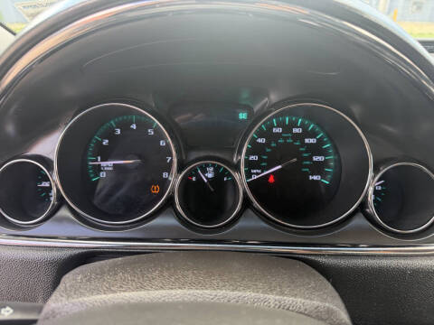 2017 Buick Enclave Leather