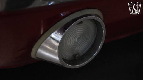 1967 Ford Mustang