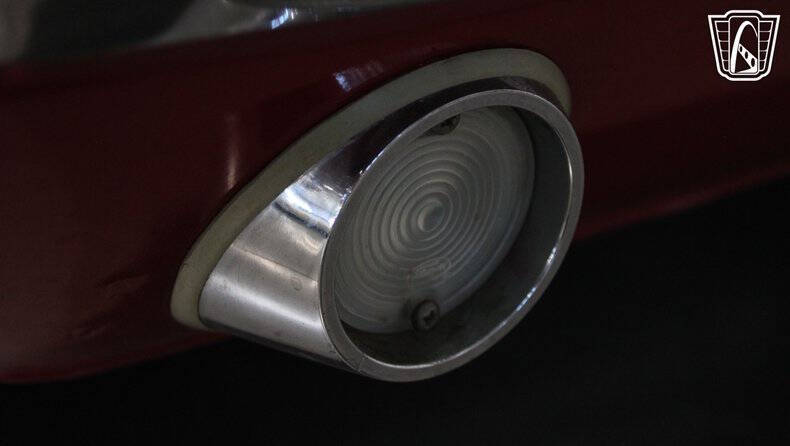 1967 Ford Mustang