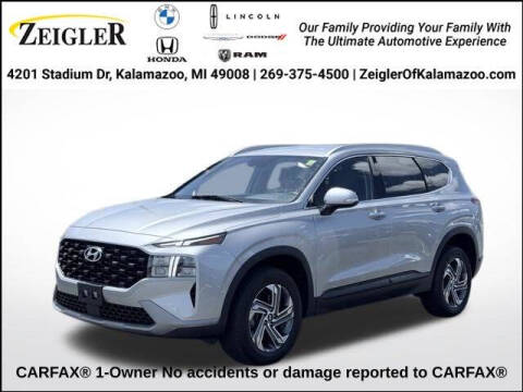 2023 Hyundai Santa Fe