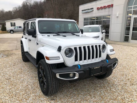 2023 Jeep Wrangler Unlimited for sale at Hurley Dodge in Hardin IL
