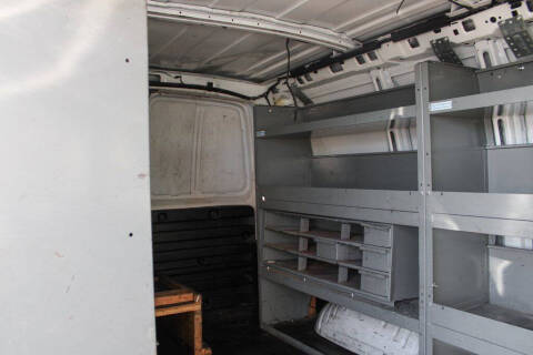 2016 Chevrolet Express 2500