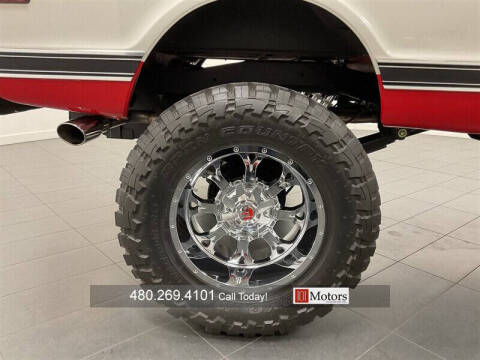 1972 Chevrolet C/K 3500 Series