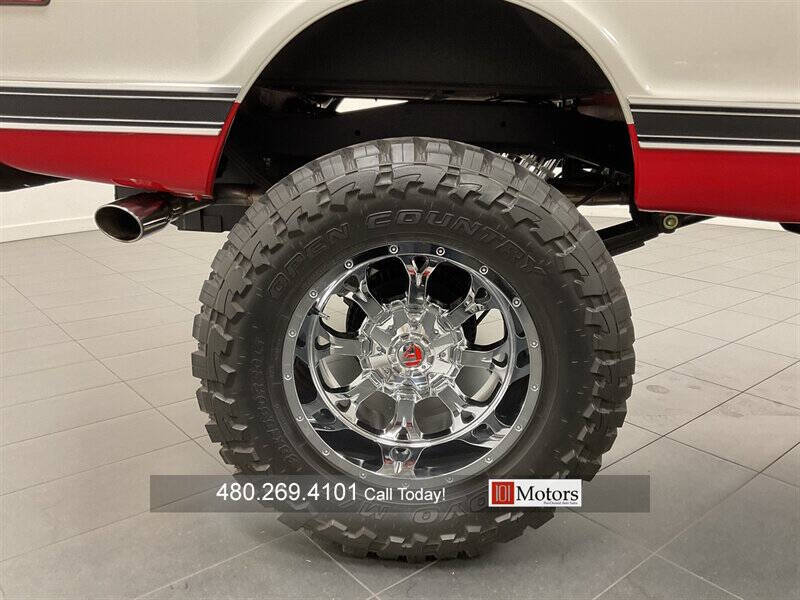 1972 Chevrolet C/K 3500 Series