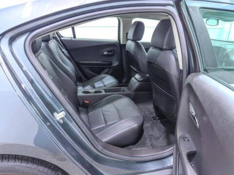 2012 Chevrolet Volt Premium