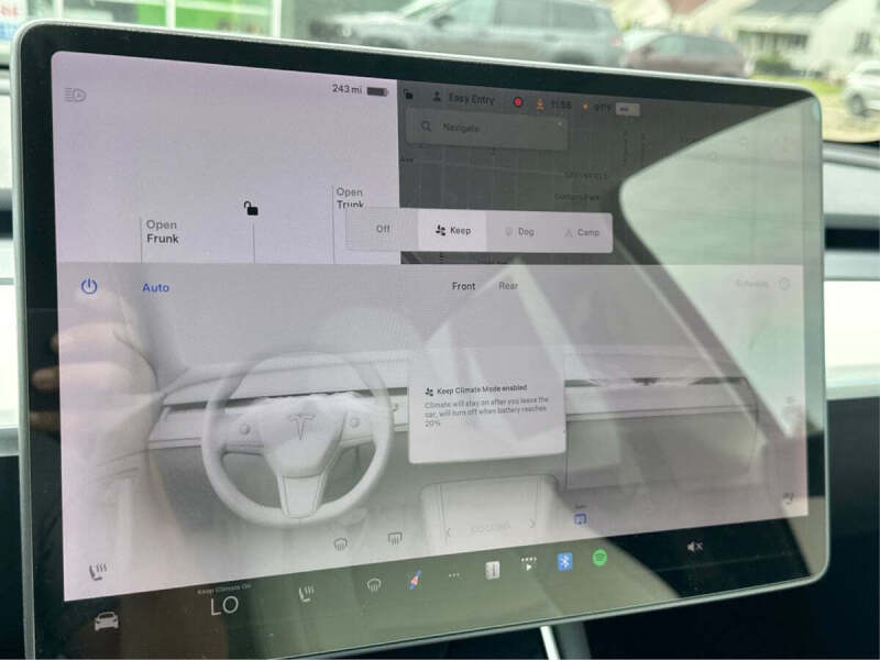 2020 Tesla Model Y Long Range