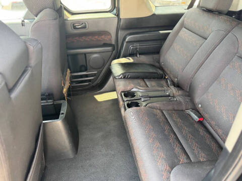 2008 Honda Element SC