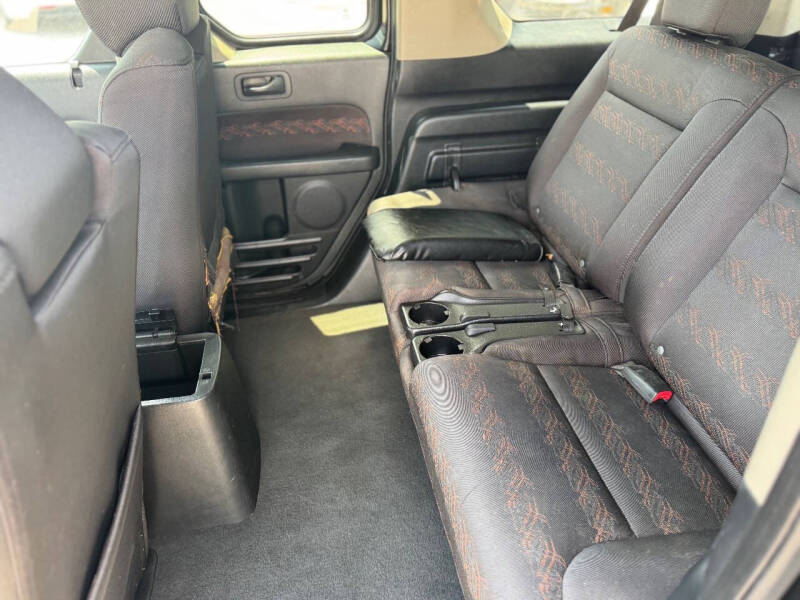 2008 Honda Element SC