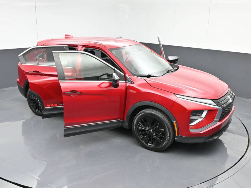 2022 Mitsubishi Eclipse Cross LE