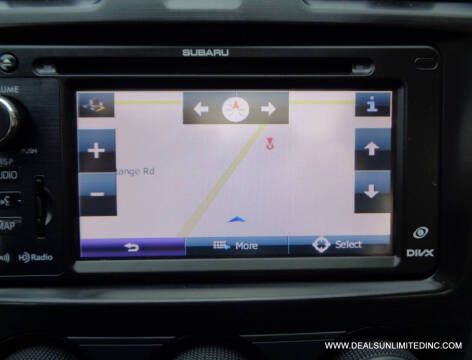 2014 Subaru XV Crosstrek 2.0i Limited