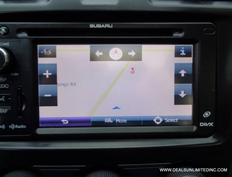 2014 Subaru XV Crosstrek 2.0i Limited