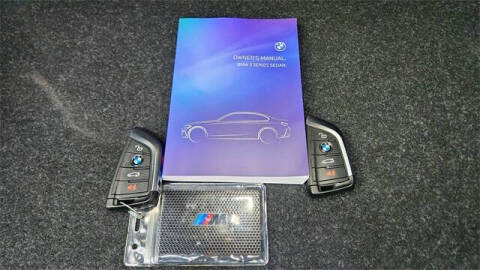 2025 BMW 3 Series M340i