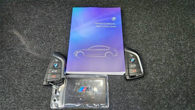 2025 BMW 3 Series M340i