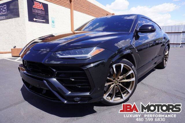 2019 Lamborghini Urus