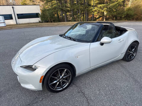 2017 Mazda MX-5 Miata Grand Touring