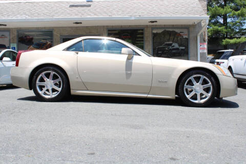 2006 Cadillac XLR