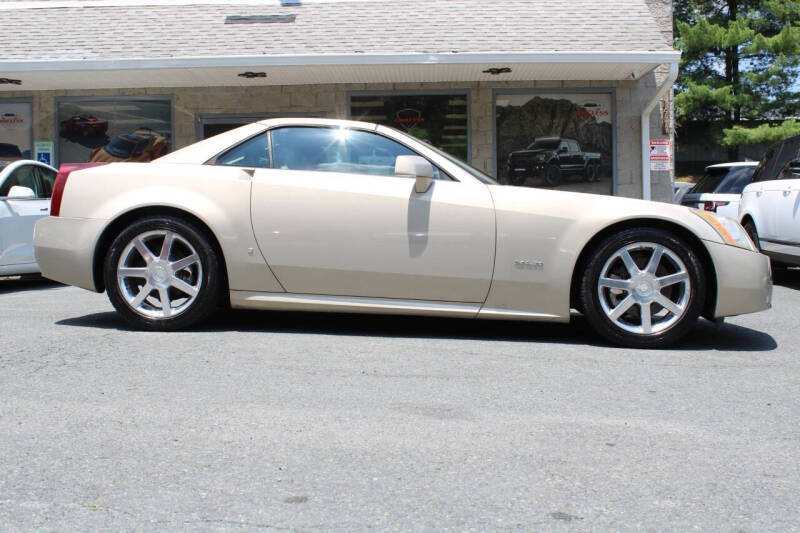 2006 Cadillac XLR