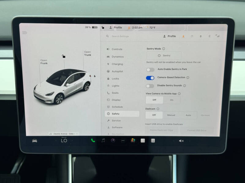 2020 Tesla Model Y Long Range