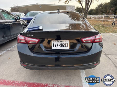 2021 Chevrolet Malibu LT