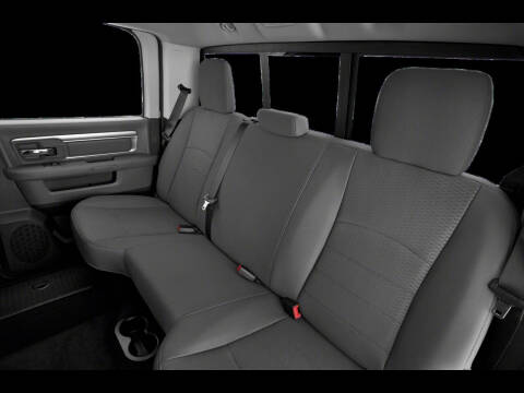 2019 RAM 1500 Classic SLT