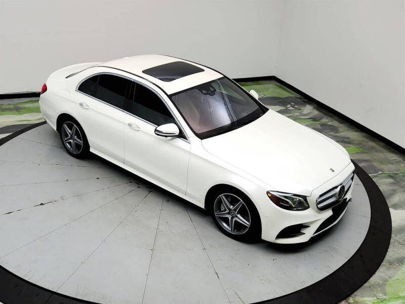 2018 Mercedes-Benz E-Class E 300