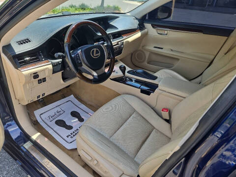 2013 Lexus ES 350