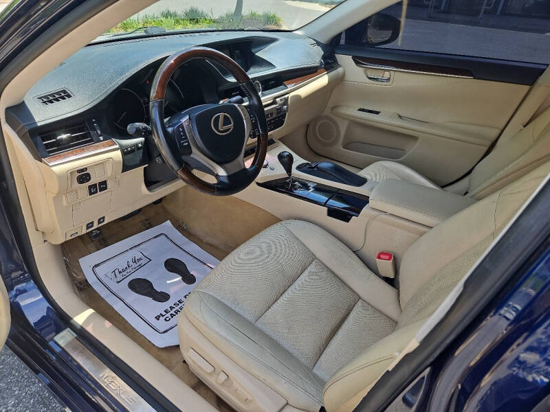 2013 Lexus ES 350