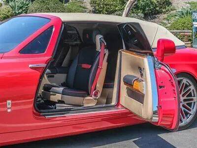 2010 Rolls-Royce Phantom Drophead Coupe