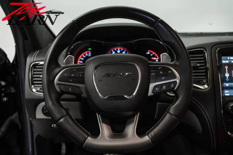 2018 Dodge Durango SRT